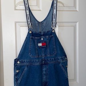 Vintage Tommy Hilfiger men’s overalls